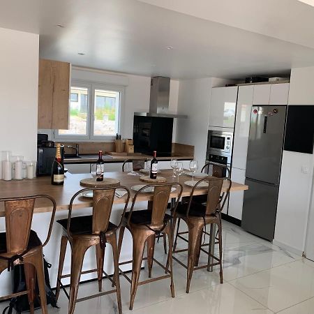 Maison Au Calme Avec Piscine Riviere-Saas-et-Gourby Eksteriør billede